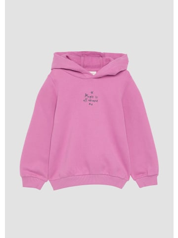 s.Oliver Sweatshirt in 4446_pink