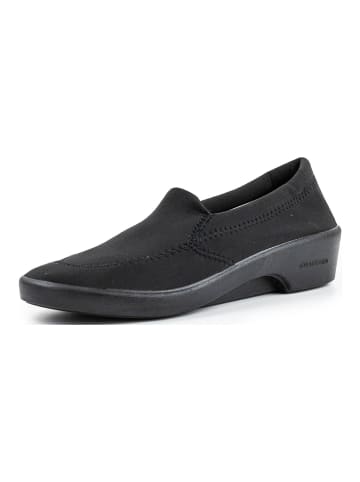 ARCOPEDICO Slipper in Schwarz