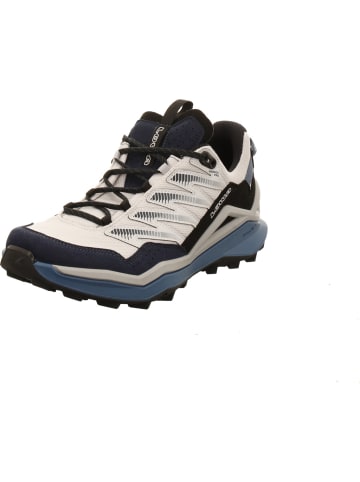 LOWA Wanderschuhe in blau