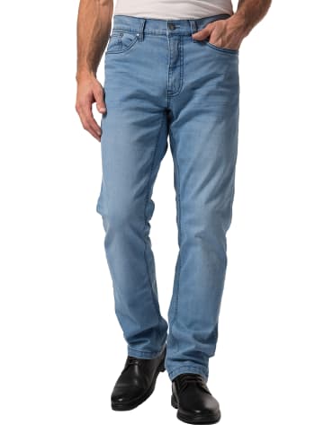 Boston Park Jeanshose in light blue