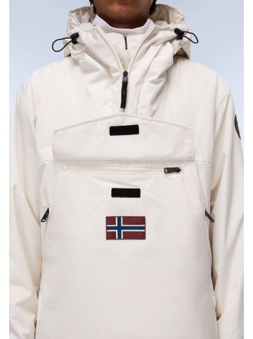 Napapijri Kinder Funktionsjacke "K Rainforest Next P" in Blau