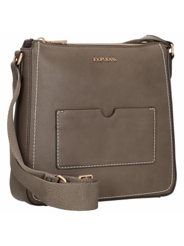 JOOP! Women Solido Jasmina - Schultertasche M 27 cm (falcon) in falcon