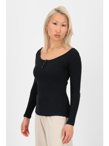 alife and kickin Longsleeve MaritAK A in black
