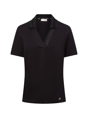Liu Jo T-Shirt in schwarz