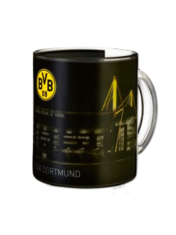 BVB BVB-Zauberglas in Schwarz