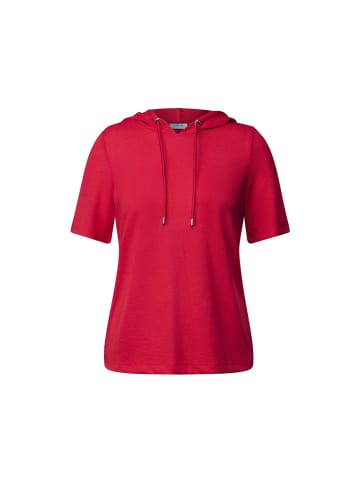 Cecil T-Shirt in glazed apple red
