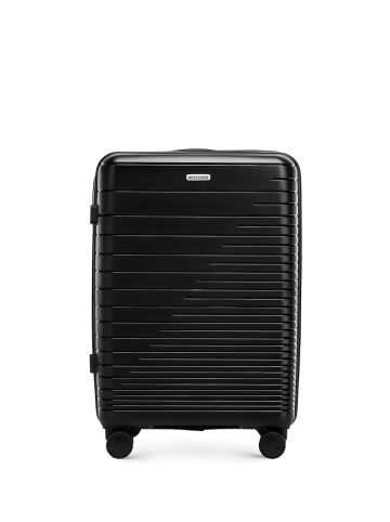 Wittchen 3tlg.KofferSet FUERTA Line Collection in Black