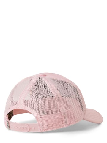 Von Dutch Cap Trucker Tampa in rosa