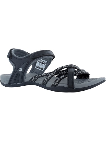 Hi-Tec Kinder Sandale "Savanna Ii Jrg" in Schwarz
