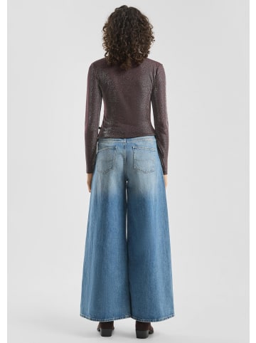 QS T-Shirt in 4925_lila