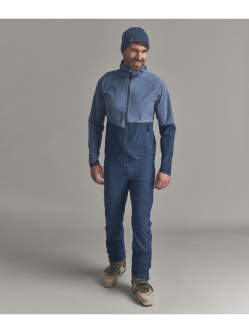 ORTOVOX Softshell / Windstopper in blau