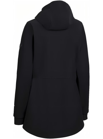 DLX Softshelljacke "Priya Softshell Jacket" in Schwarz
