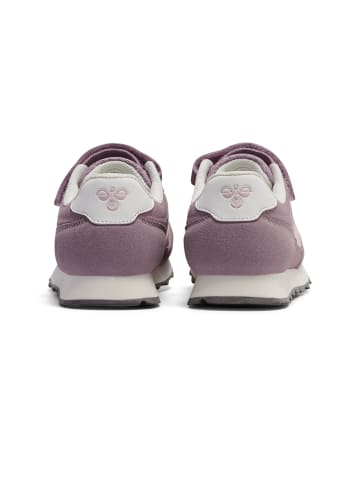 Hummel Klettverschluss Sneaker Ace Core Lebensstil Kinder in SEA FOG