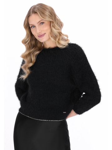 DreiMaster Women Sweater in black