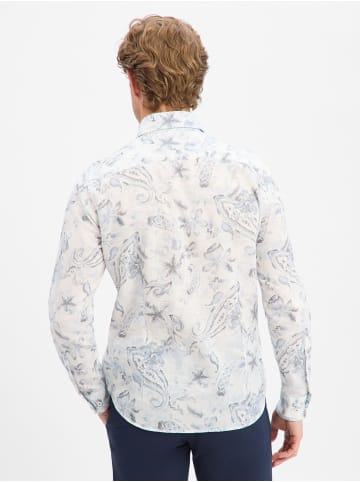 JOOP! Hemd Pai in hellblau grau - 0001