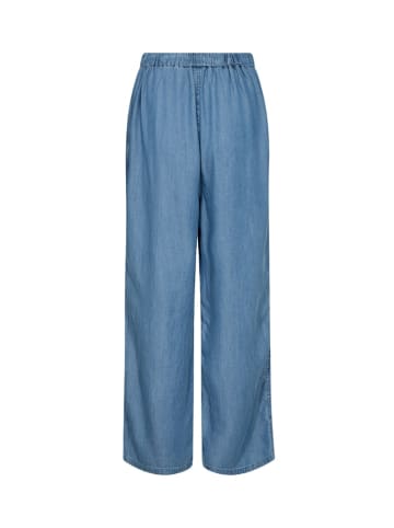 soyaconcept Stoffhose für in blau