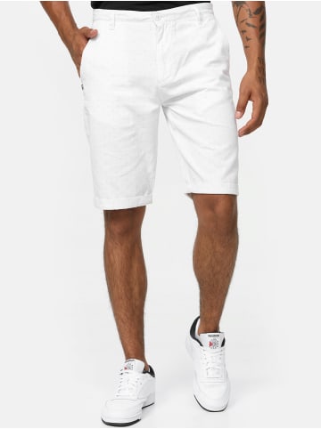Tazzio Shorts "A202" - Regular Fit - in Weiß