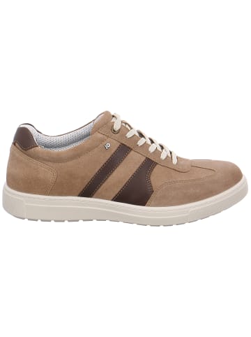 Jomos Schnürschuh in taupe