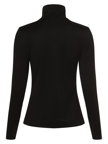 Marie Lund Langarmshirt in schwarz