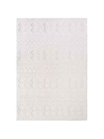 KADIMA DESIGN Teppich Outdoor Waschbar 3D ORTLER Strapazierfähig OEKO-TEX Balkon