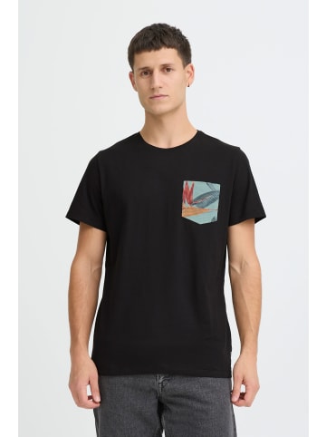 BLEND T-Shirts BHMTrop in Schwarz