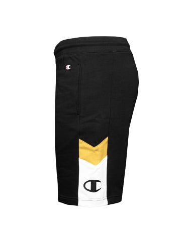 Champion Sportshorts Bermuda in schwarz