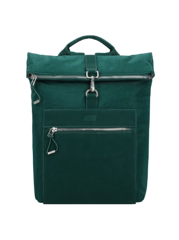 Jost Roskilde City Rucksack 35 cm in bottelgreen