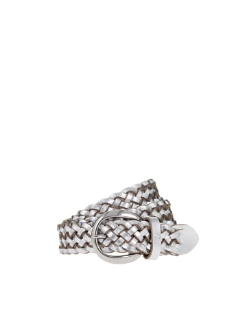 Tamaris Gürtel Essential Classics in silver 0150