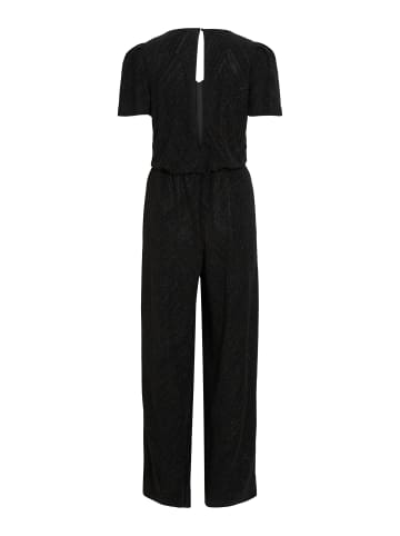 Vila Jumpsuit in Black Beauty
