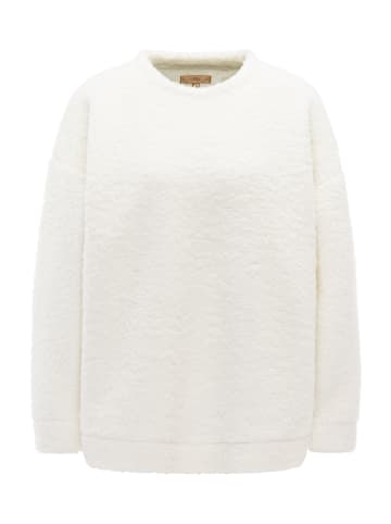 myMo Pullover in Creme