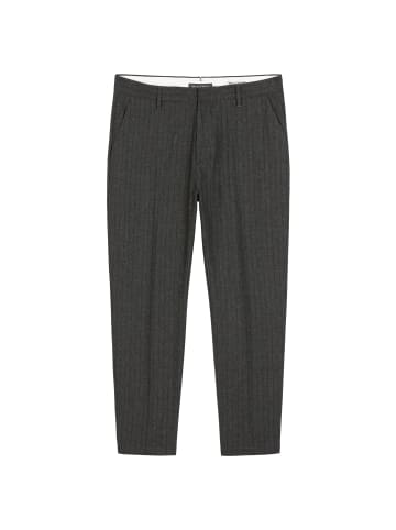 Marc O'Polo Hose Model Belsbo relaxed in multi/ dark grey melange