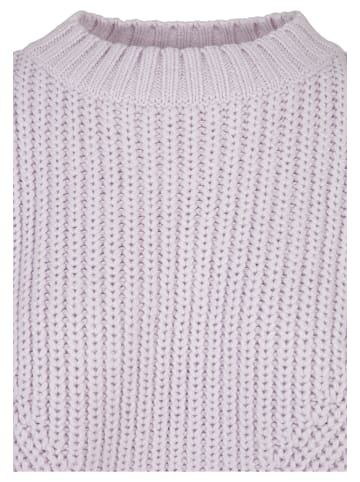 Urban Classics Crew Neck Jumper in softlilac