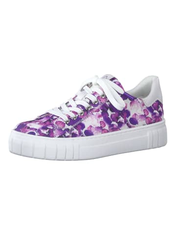 Marco Tozzi Sneaker in Purple