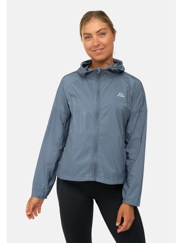 DANISH ENDURANCE Windjacke Airguard Running Windbreaker in sea blue