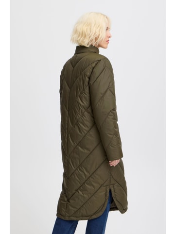 PULZ Jeans PZKATALIN Outerwear regular fit in Wren