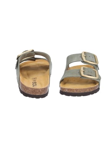 MIDS MIRI Pantolette in Olivina