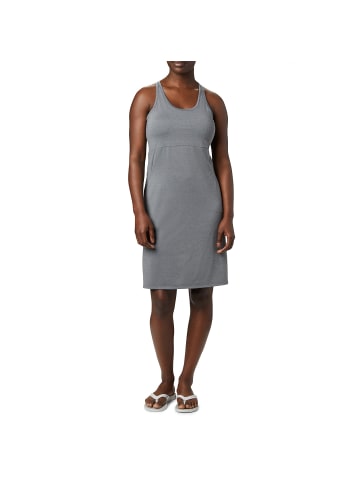 Columbia W PEAK TO POINT KNIT DRESS in Schwarz