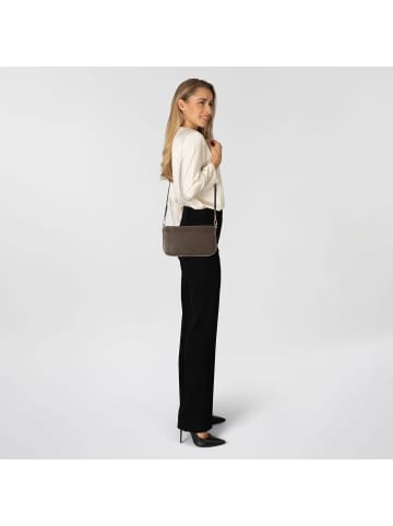 LIEBESKIND BERLIN Andrea Umhängetasche Leder 26 cm in roasted coconut