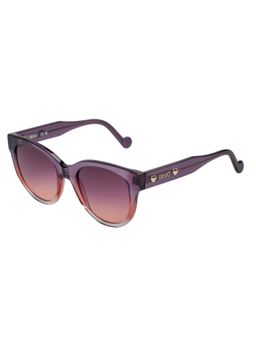 Liu Jo sunglasses Sonnenbrille in Purple