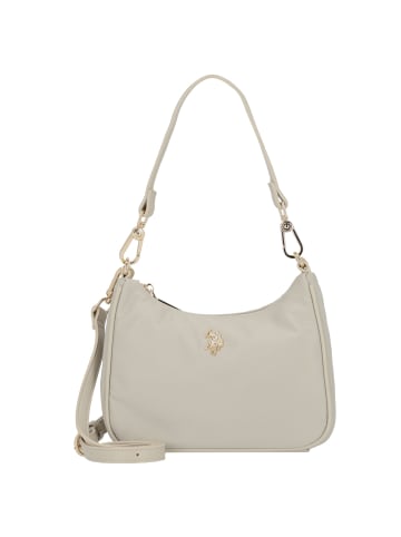 U.S. Polo Assn. Houston Schultertasche 22.5 cm in lightgrey