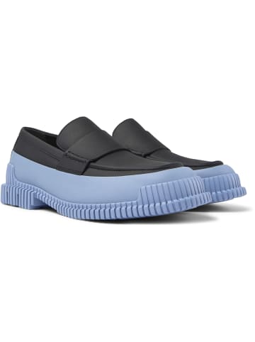 Camper Schnürschuhe " Pix " in Schwarz Blau