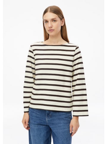 s.Oliver Sweatshirt in 89G2_dunkelbraun