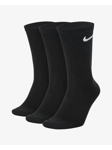 Nike 3er-PackSockenNike SportsockeninSchwarz