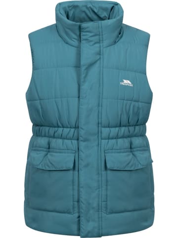 Trespass Weste "Casster Casual Gilet" in Grün