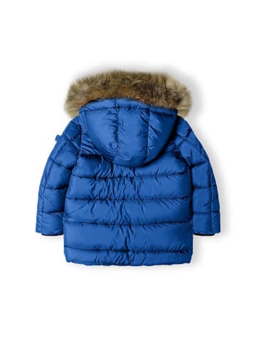 Minoti Winterjacke 15coat 46 in blau