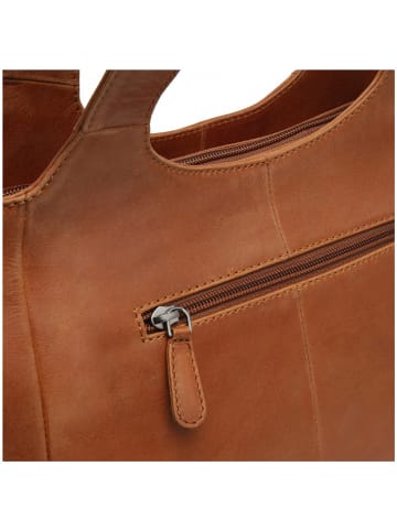 The Chesterfield Brand Umhängetasche Tofino in Braun