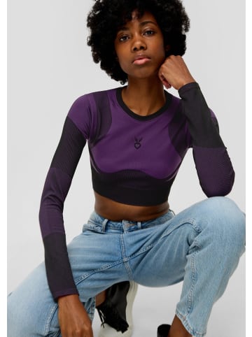 QS T-Shirt  in  4823_lila