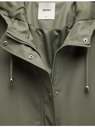 KOTON Regenmantel in Beige