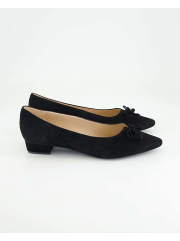 PETER KAISER Trachtenschuhe in Schwarz