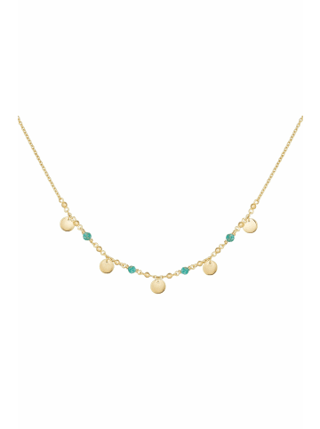 caï Halskette für Damen in gold